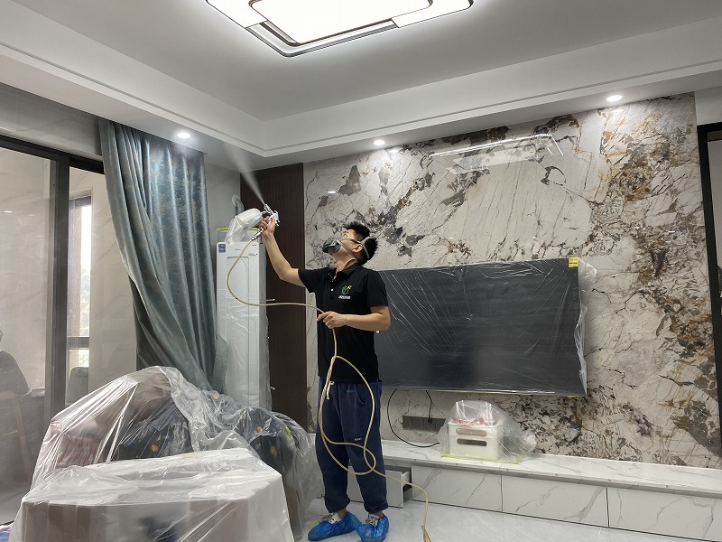 通风无法根除甲醛,广州除甲醛该如何做?