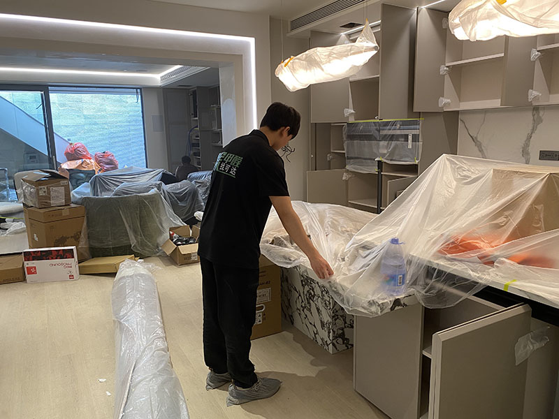 番禺区雅居乐剑桥郡御郡别墅除甲醛空气治理