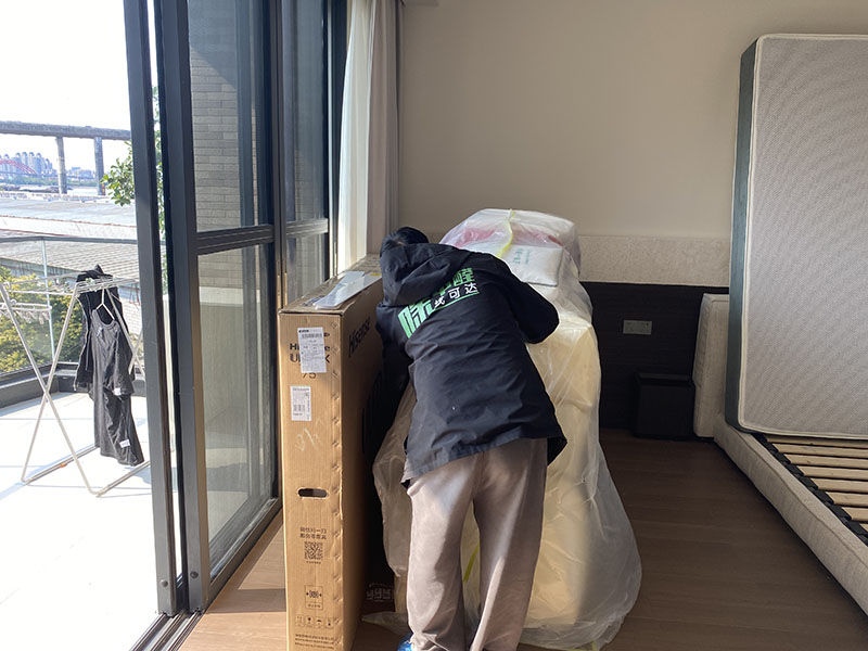 番禺区珊瑚湾畔晴海径别墅除甲醛空气治理