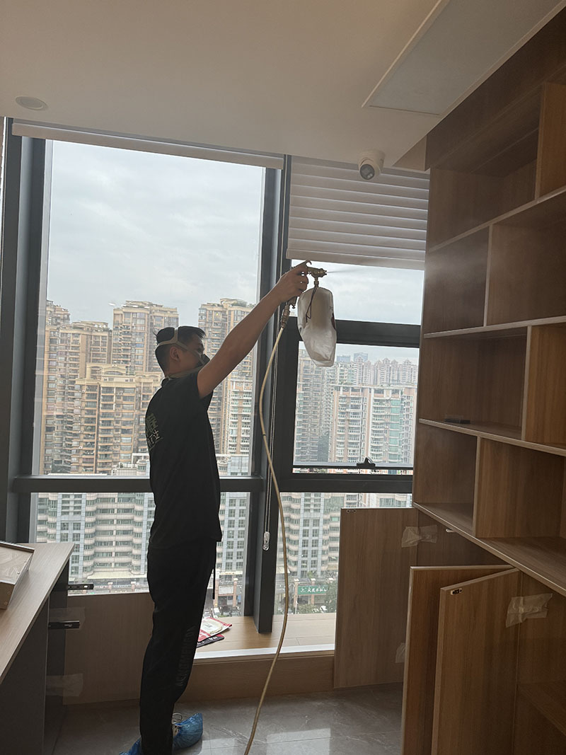 广东东品美容医疗科技除甲醛空气治理