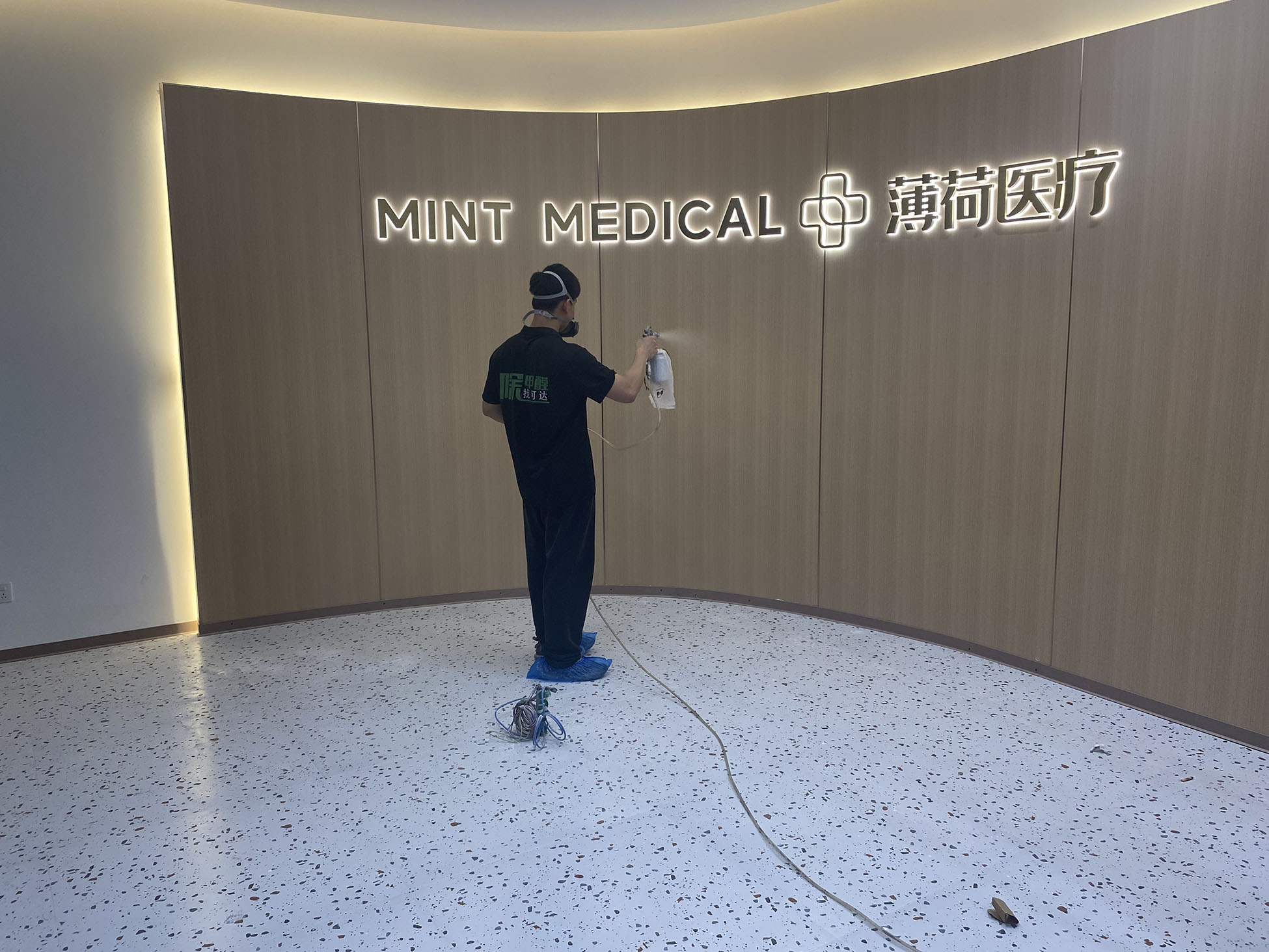 增城区薄荷医疗除甲醛空气治理